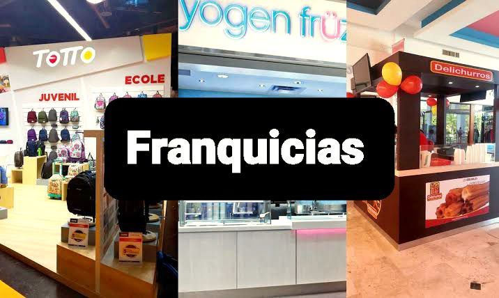 Franquicias Conseciones 