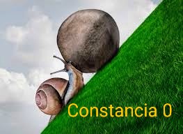 Constancia 0 