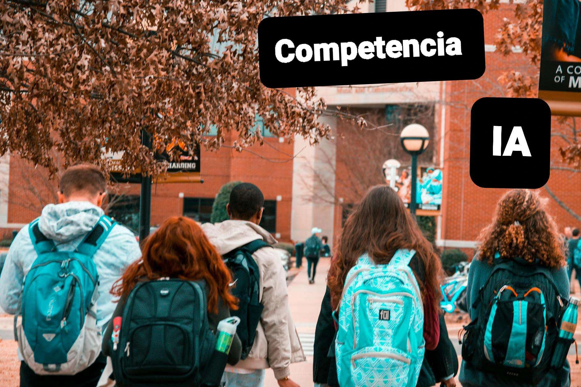 Competencia IA Comercial 